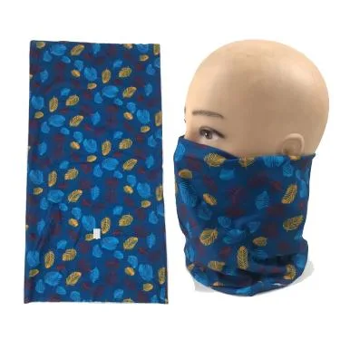 Dustproof Custom Brand New Fashion Cycling Tube Face Bandanas Headwear