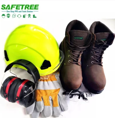 Equipamento de segurança EPI Safetree para construção, indústria de mineração, indústria química de petróleo e gás