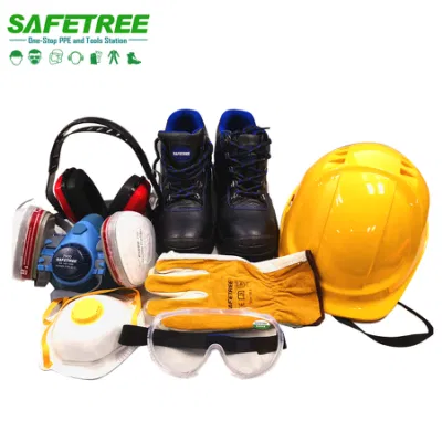 Equipamento de proteção individual EPI Equipamento de segurança para construção, mineração, eletricidade